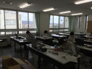 競技中の様子（２）