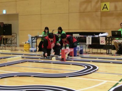 [電気] ジャパンマイコンカーラリー2017 北信越大会で入賞し、全国大会へ！