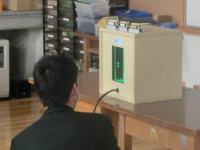 [電気] 平成28年度電気科課題研究発表会
