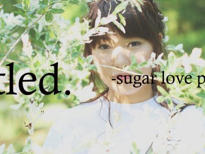 【青井記念館美術館】同窓生ギャラリー　Untitled. –sugar love photography.-　