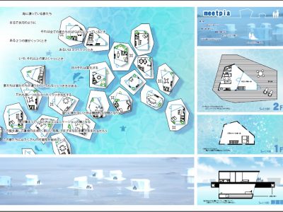 [建築] 第64回日本大学全国高等学校・建築設計競技 受賞のおしらせ