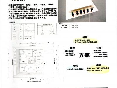[建築] 第21回とやま木造住宅設計コンペ　入賞のお知らせ