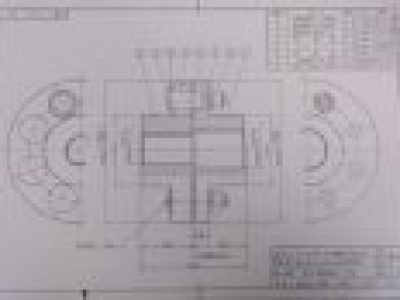 [電子機械]第34回全国製図コンクール最優秀特別賞受賞