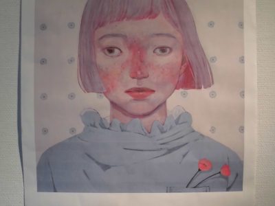 加納萌子個展「Ｒespiration」