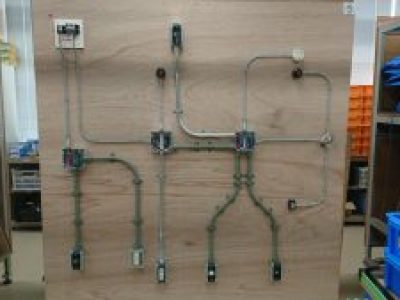 [電気] 高校生ものづくりコンテスト 電気工事部門(北信越大会)で、1位を受賞!