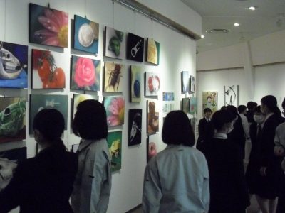 [デザイン・絵画]第5回デザイン・絵画科制作展のご案内