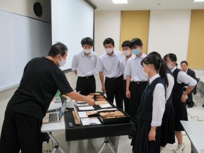 [建築]　令和2年度　建築科生徒の活動記録