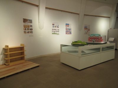 [建築] 令和3年度課題研究作品展