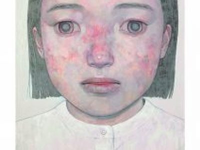 【青井記念館美術館】同窓生ギャラリー《加納萌子 個展 Portrait》
