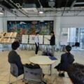 建築科　愛知産業大学建築コンペティション　優秀賞