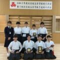 【弓道部】北信越新人大会結果