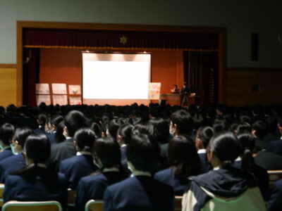 令和5年度課題研究発表会を開催しました