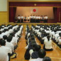北信越壮行会
