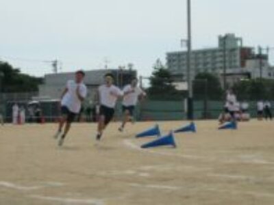 運動会