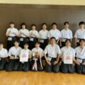 【弓道部】高校総体結果