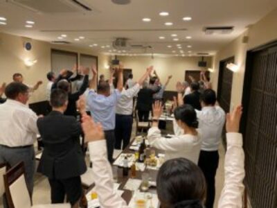 【同窓会】6月役員会を開催しました