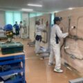 【電気工学部】ものづくりコンテスト電気工事部門
