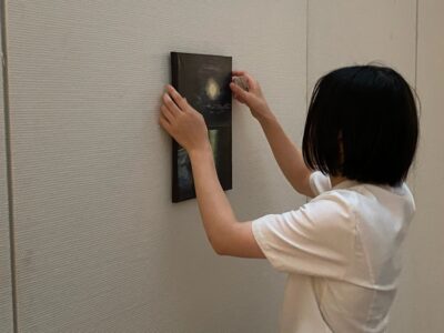 【デザイン・絵画科】グループ展・個展のお知らせ
