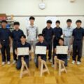 【建築科】ものづくり大会　富山県大会