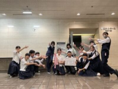 [演劇部] 高岡・砺波地区高等学校演劇発表大会で優秀賞を受賞！