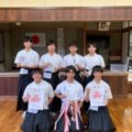 【弓道部】令和7年度秋季大会結果