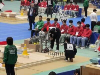 第33回全国高等学校ロボット競技大会　～結果報告～