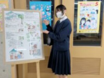 【建築科】第39回日本工業大学建築設計競技で奨励賞をいただきました！