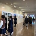 【デザイン・絵画】富山県デザイン展を見学/学生大賞受賞