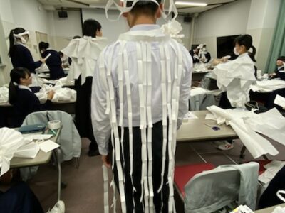 【デザイン・絵画】成安造形大との高大連携授業