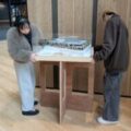 【建築科】オーバード・ホール中ホールに模型が展示されます！