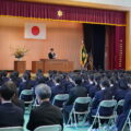 令和8年度入学式