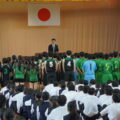 令和８年度高校総体壮行会