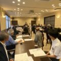 【同窓会】役員会を開催しました