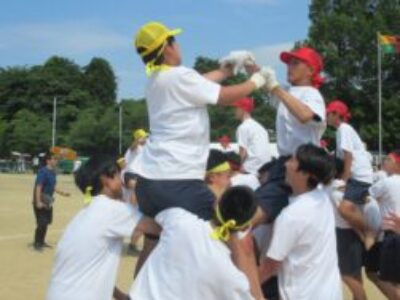 運動会
