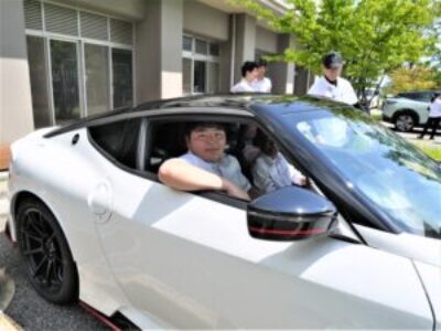クルマの魅力＆迫力体感！2026 ②（日産富山株式会社による技術講師派遣授業を実施しました）