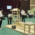 機械工学部ロボット競技大会２連覇達成