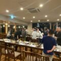 【同窓会】R8年度 二工同窓会総会を開催しました