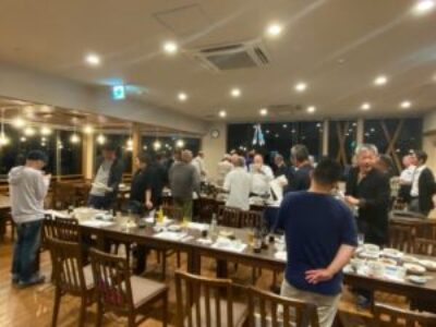 【同窓会】R8年度　二工同窓会総会を開催しました